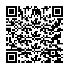 QR-Code für Telefonnummer +9514224220