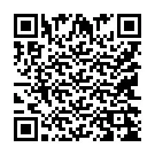 QR Code สำหรับหมายเลขโทรศัพท์ +9514224249