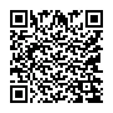 QR Code for Phone number +9514224358