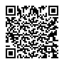 QR Code for Phone number +9514224400