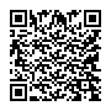 QR-koodi puhelinnumerolle +9514224474