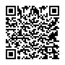 QR Code สำหรับหมายเลขโทรศัพท์ +9514224507