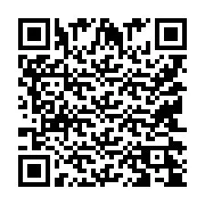 QR-код для номера телефона +9514224509