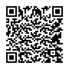 QR Code for Phone number +9514224597