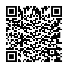 QR Code for Phone number +9514224614