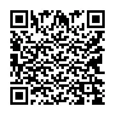 QR-Code für Telefonnummer +9514224652