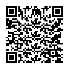 QR Code สำหรับหมายเลขโทรศัพท์ +9514224659