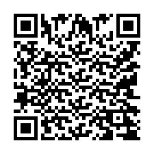 QR-koodi puhelinnumerolle +9514224768