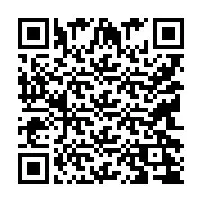 Kode QR untuk nomor Telepon +9514224771