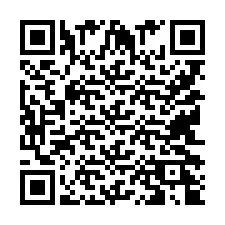 QR Code for Phone number +9514224837