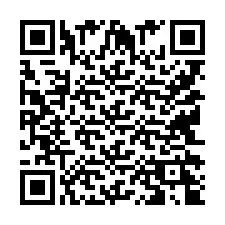 QR Code for Phone number +9514224846
