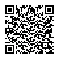 QR Code for Phone number +9514225020