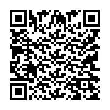 Kode QR untuk nomor Telepon +9514225024