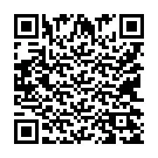 QR Code pour le numéro de téléphone +9514225113