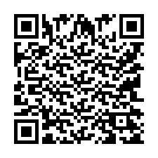 QR kód a telefonszámhoz +9514225114