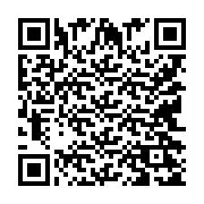 QR Code สำหรับหมายเลขโทรศัพท์ +9514225176