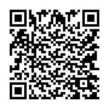 Kode QR untuk nomor Telepon +9514225194