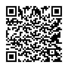 QR kód a telefonszámhoz +9514225227