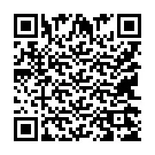 QR-koodi puhelinnumerolle +9514225287