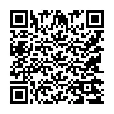 QR-koodi puhelinnumerolle +9514225389