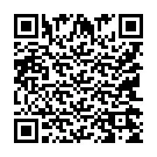 QR код за телефонен номер +9514225488