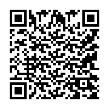 QR-код для номера телефона +9514225515