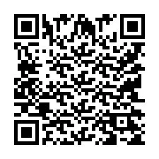 QR kód a telefonszámhoz +9514225518