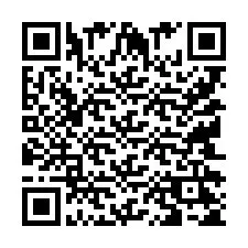 Kod QR dla numeru telefonu +9514225558