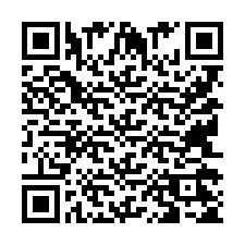 QR-код для номера телефона +9514225583