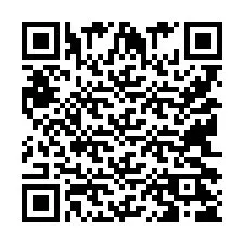 QR Code สำหรับหมายเลขโทรศัพท์ +9514225633