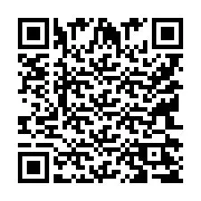 Kode QR untuk nomor Telepon +9514225700