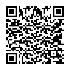 Kod QR dla numeru telefonu +9514225743