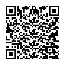 QR kód a telefonszámhoz +9514225778