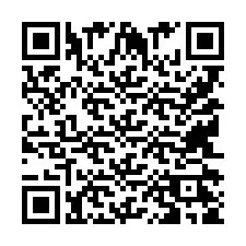 QR Code pour le numéro de téléphone +9514225907