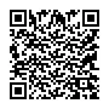 Kode QR untuk nomor Telepon +9514225911