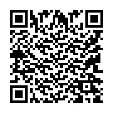 QR kód a telefonszámhoz +9514225971