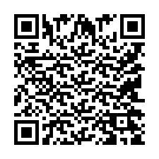 Codice QR per il numero di telefono +9514225999