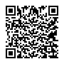 QR Code สำหรับหมายเลขโทรศัพท์ +9514226353