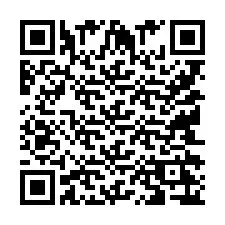 QR-Code für Telefonnummer +9514226748