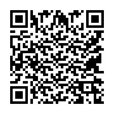 QR Code for Phone number +9514226807