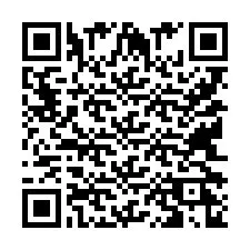 QR Code สำหรับหมายเลขโทรศัพท์ +9514226823