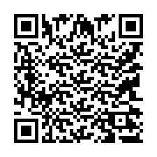 QR Code สำหรับหมายเลขโทรศัพท์ +9514227301