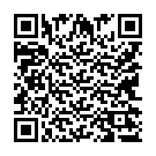 Código QR para número de telefone +9514227312