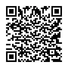 QR Code สำหรับหมายเลขโทรศัพท์ +9514227314