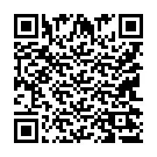 Codice QR per il numero di telefono +9514227315