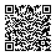 QR Code สำหรับหมายเลขโทรศัพท์ +9514227441