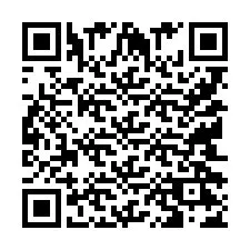 QR Code pour le numéro de téléphone +9514227478