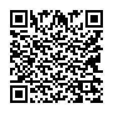 QR-koodi puhelinnumerolle +9514227502