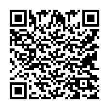 QR kód a telefonszámhoz +9514227527