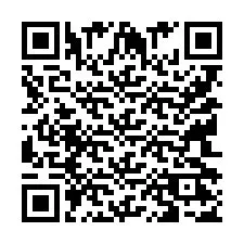 QR-koodi puhelinnumerolle +9514227530